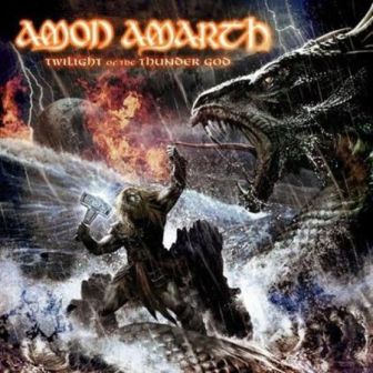 Amon Amarth - Twilight Of The Thunder God [2008] (Lossless)