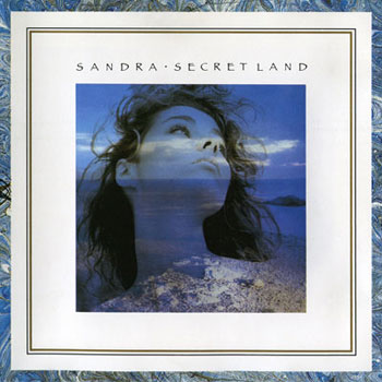 Sandra - Secret Land (Maxi, Single) 1988