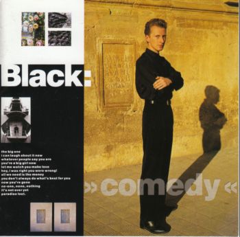 Black - Comedy [Japan] 1988