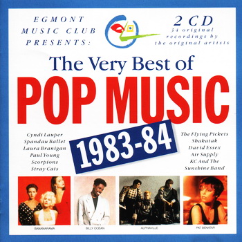 VA - The Very Best Of Pop Music 1983-84 2CD (1996)