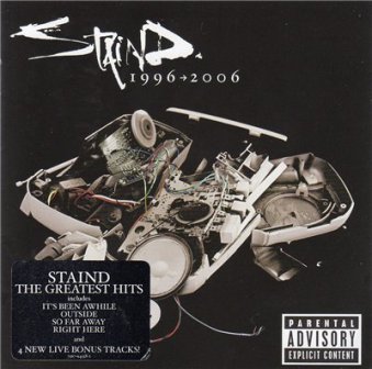 Staind - The Singles: 1996-2006 (2006) (Lossless)