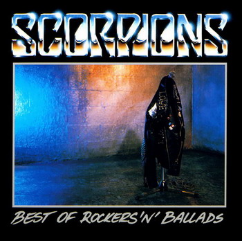 Scorpions © - 1989 Best Of Rockers 'N' Ballads