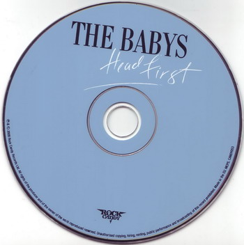 The Babys © - 1978 Head First
