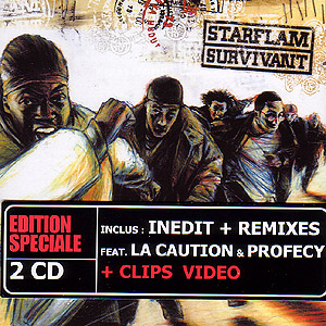 Starflam-Survivant (Edition Speciale) 2001 