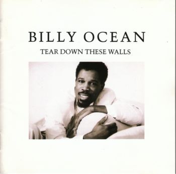 Billy Ocean - Tear Down These Walls [Japan] 1988