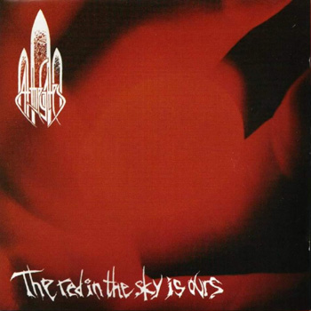 At the Gates 1992 "The Red in the Sky Is Ours"