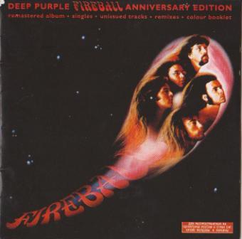Deep Purple - Fireball (1971)