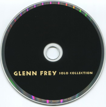 Glenn Frey (Eagles) © - 1995 Solo Collection