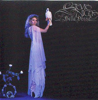 Stevie Nicks-Bella Donna 1981
