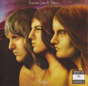 Emerson, Lake & Palmer - Trilogy (1972)