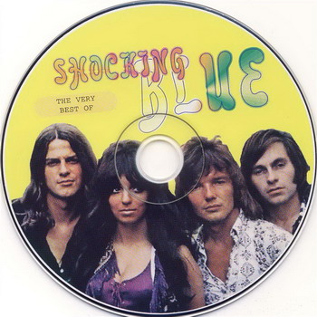 Shocking Blue © - 1989 The Very Best Of