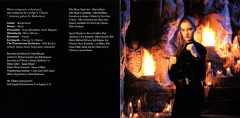 Mortal Kombat - Original Motion Picture Score (by George S. Clinton) 1995