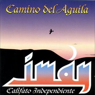 IMAN CALIFATO INDEPENDIENTE - CAMINO DEL AQUILA - 1980