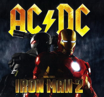 AC/DC © - 2010 OST Iron Man 2 (Deluxe Edition)