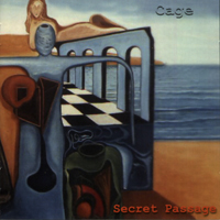 CAGE - SECRET PASSAGE - 2009