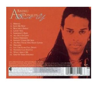 Andru Donalds - Best Of (2006)