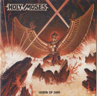Holy Moses - Queen Of Siam (1986)