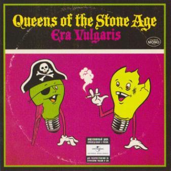 Queens Of The Stone Age - Era Vulgaris (2007)