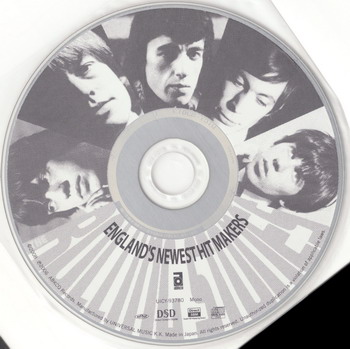 The Rolling Stones © - England's Newest Hitmakers (Japan SHM-CD)