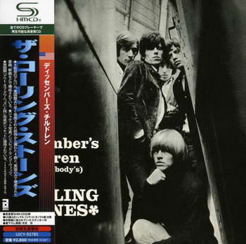 The Rolling Stones © - December's Children (And Everybody's) (Japan SHM-CD)