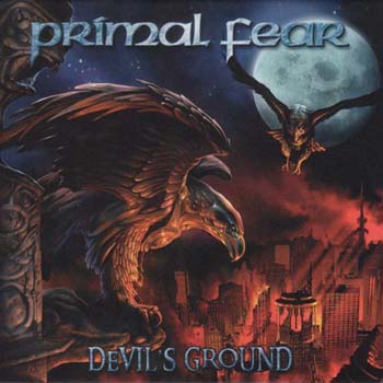 Primal Fear - Devil's Ground 2004