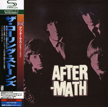 The Rolling Stones © - Aftermath [UK Version] (Japan SHM-CD)