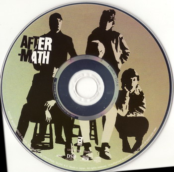 The Rolling Stones © - Aftermath [UK Version] (Japan SHM-CD)