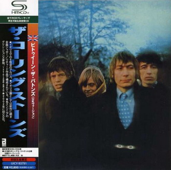 The Rolling Stones © - Between The Buttons [UK Version] (Japan SHM-CD)
