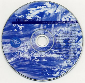 Cafe del Mar - Chill House Mix (1999) 2CD