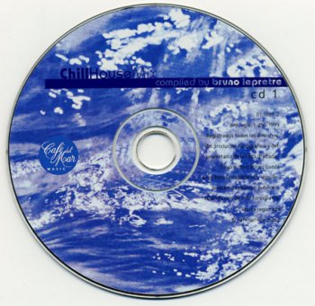 Cafe del Mar - Chill House Mix (1999) 2CD
