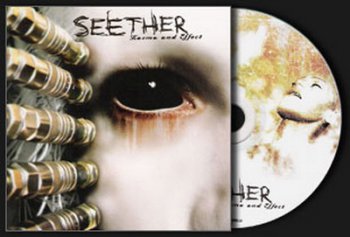 Seether - Karma and Effect (2005)