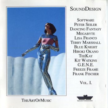 VA - "Sound Design - The Art Of Music [Vol.I]" (1992)