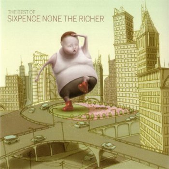 Sixpence None The Richer - The Best Of Sixpence None The Richer (Word Entertainment Records) 2004