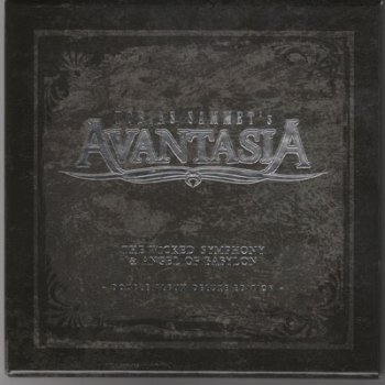 Avantasia - "Angel of Babylon + Wicked Symphony" [Boxed set - 2CD] (2010)