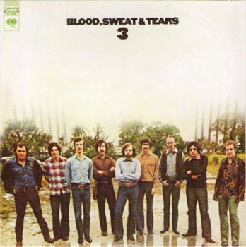Blood, Sweat & Tears - Original Album Classics (5CD Box Set Sony BMG Records) 2009