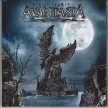 Avantasia - "Angel of Babylon + Wicked Symphony" [Boxed set - 2CD] (2010)
