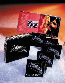 Judas Priest - Metalogy - [4 CD Box Set] - (2004)