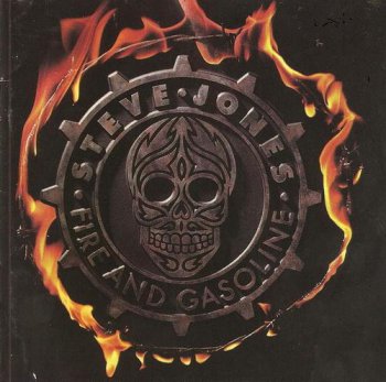Steve Jones - Fire And Gasoline (MCA Records US) 1989