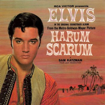 Elvis Presley : © 2003 ''Harum Scarum''FTD (Follow That Dream,Sony BMG's Official CD Collectors Label)