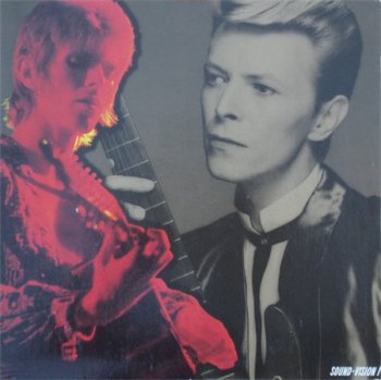 David Bowie - Sound + Vision (6LP Box Set Clear Vinyl Rykodisc Records VinylRip 24/96) 1989