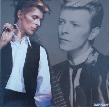 David Bowie - Sound + Vision (6LP Box Set Clear Vinyl Rykodisc Records VinylRip 24/96) 1989
