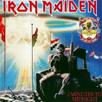 Iron Maiden - The First Ten Years (10 CD Maxi-Single Box Set Limited Edition Toshiba EMI Records) 1990