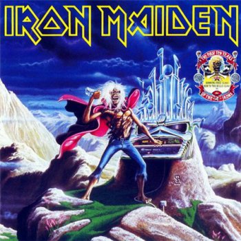 Iron Maiden - The First Ten Years (10 CD Maxi-Single Box Set Limited Edition Toshiba EMI Records) 1990