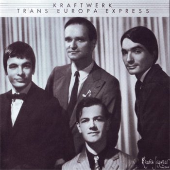 Kraftwerk - Trans Europa Express (EMI Electrola Records EU 1986) 1977