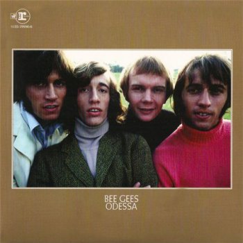 Bee Gees - Odessa (3CD Box Set Deluxe Edition Reprise Records 2009) 1969