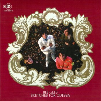 Bee Gees - Odessa (3CD Box Set Deluxe Edition Reprise Records 2009) 1969