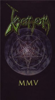 Venom - MMV (4CD Box Set Sanctuary Records) 2005