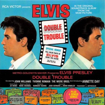 Elvis Presley : © 2004 ''Double Trouble''FTD (Follow That Dream,Sony BMG's Official CD Collectors Label)