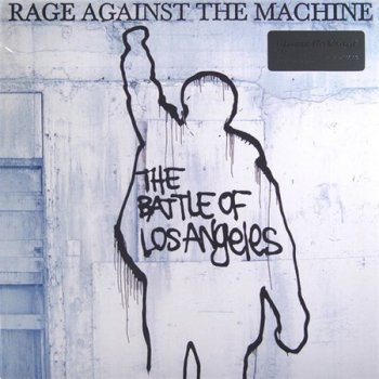 Rage Against The Machine - The Battle Of Los Angeles (Epic / Music On Vinyl LP 2010 VinylRip 24/96) 1999