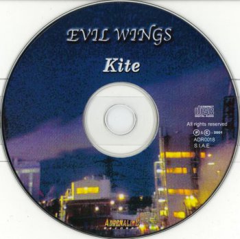 Evil Wings - Kite 2001